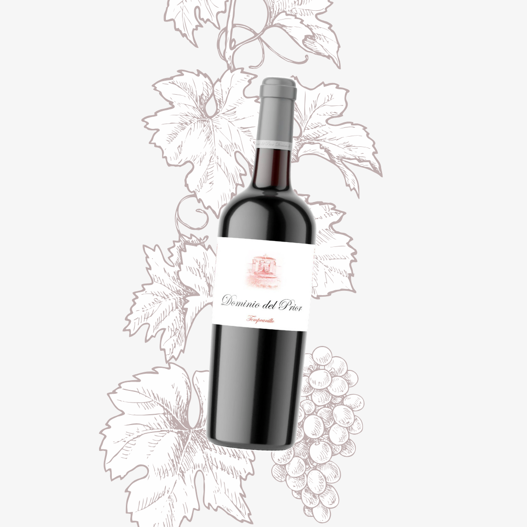 DOMINIO DEL PRIOR TEMPRANILLO