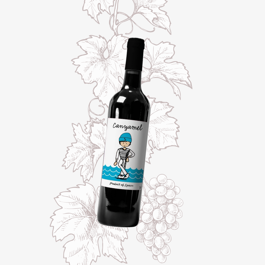 CANYAMEL TEMPRANILLO CABERNET SAUVIGNON
