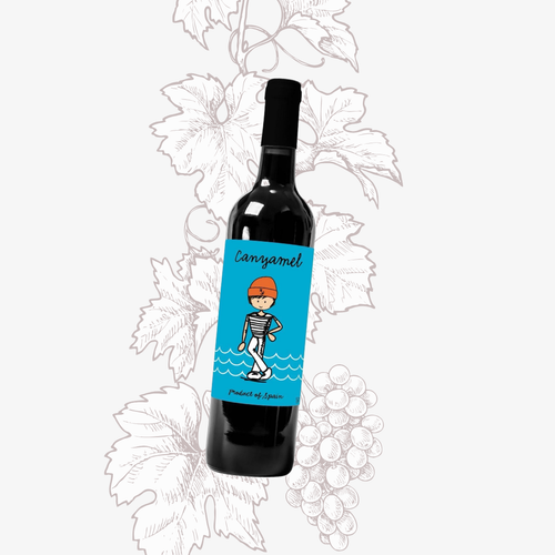 CANYAMEL TEMPRANILLO