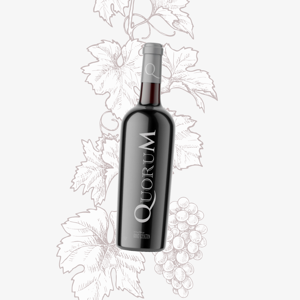 QUORUM DE FINCA PETIT VERDOT TEMPRANILLO