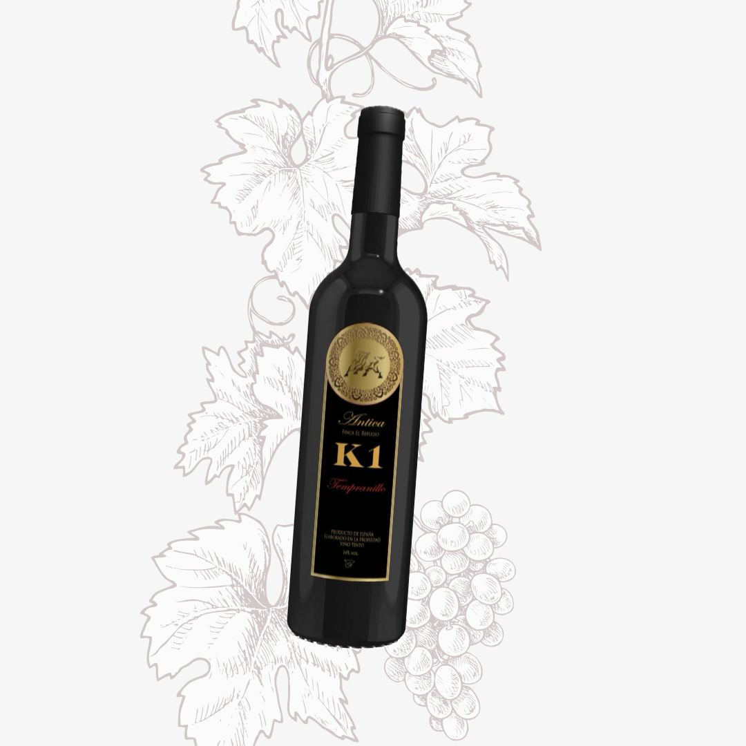ANTICA TEMPRANILLO K1