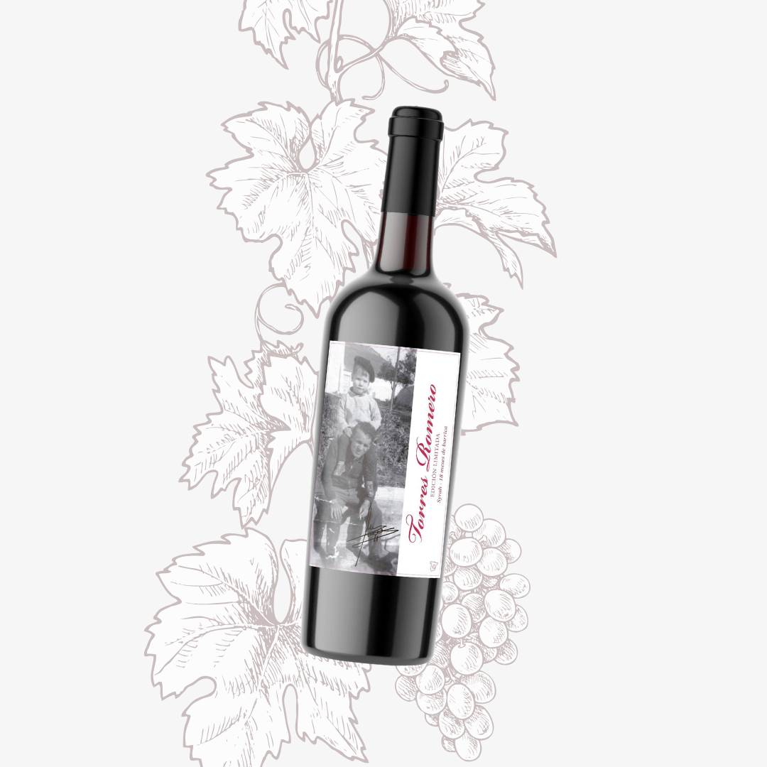 TORRES ROMERO SYRAH