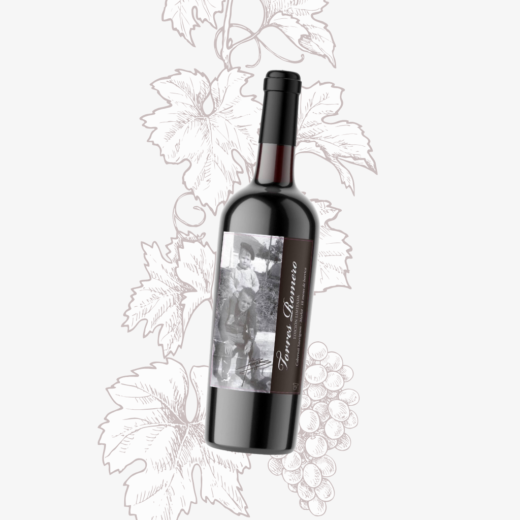 TORRES ROMERO CABERNET SAUVIGNON MERLOT
