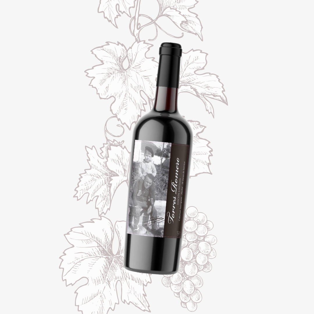TORRES ROMERO CABERNET SAUVIGNON MERLOT