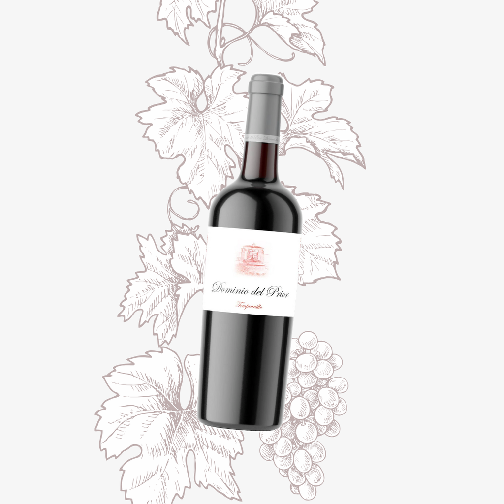DOMINIO DEL PRIOR TEMPRANILLO