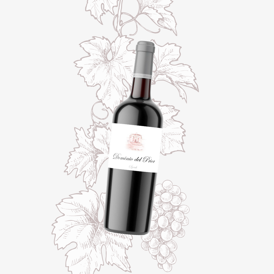 DOMINIO DEL PRIOR SYRAH