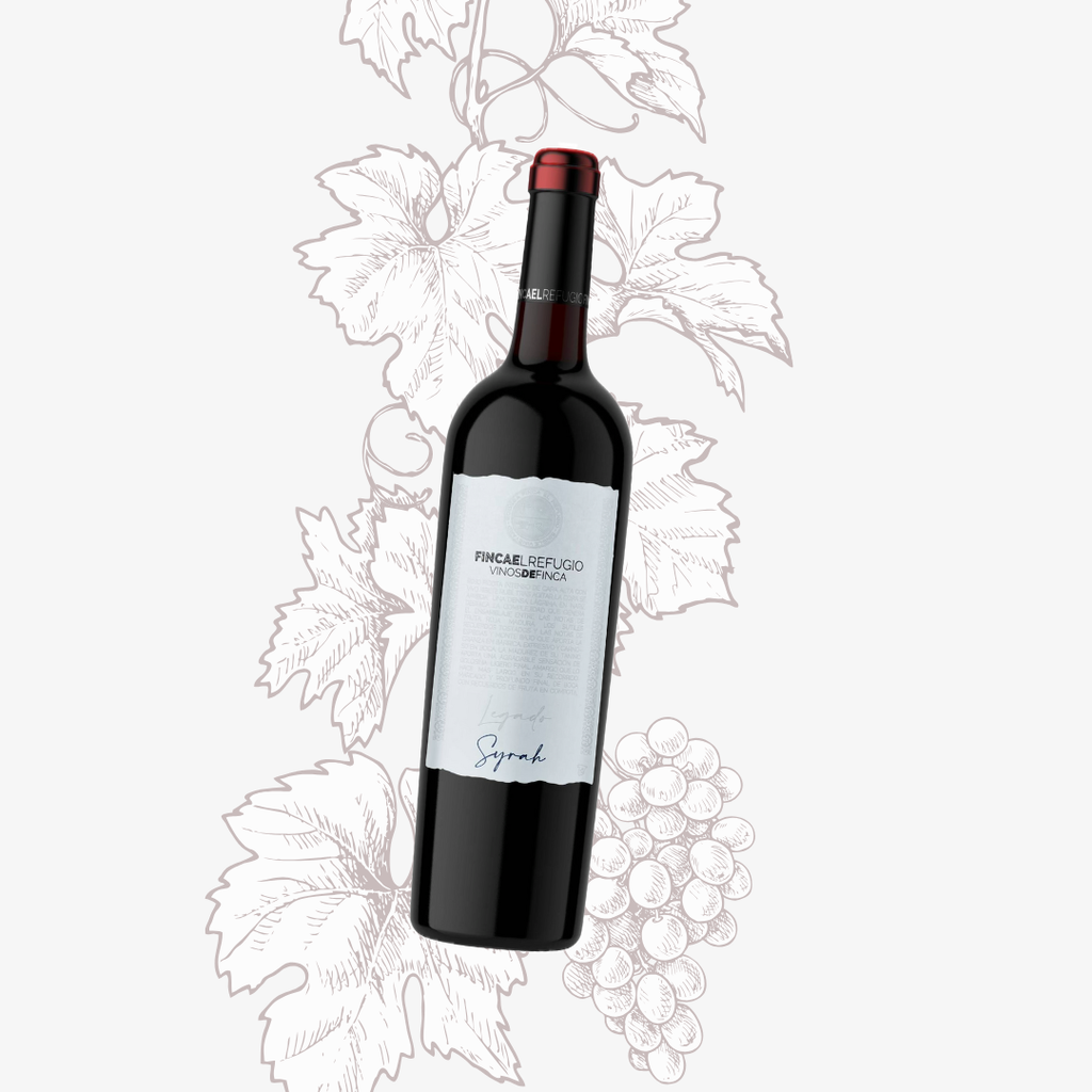 LEGADO SYRAH
