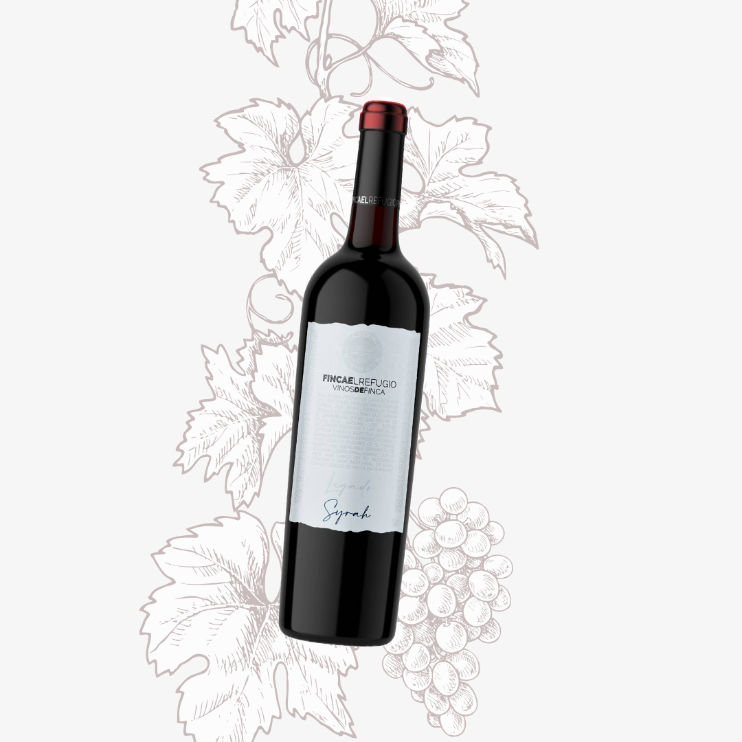 LEGADO SYRAH