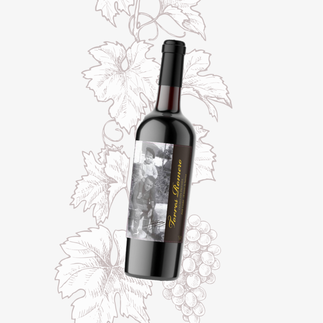 TORRES ROMERO PETIT VERDOT